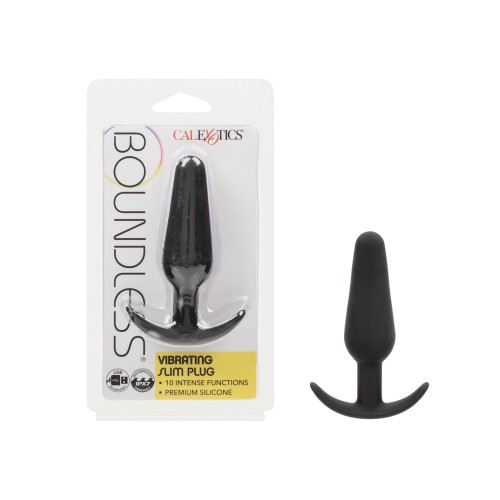 Boundless Vibrating Slim Plug