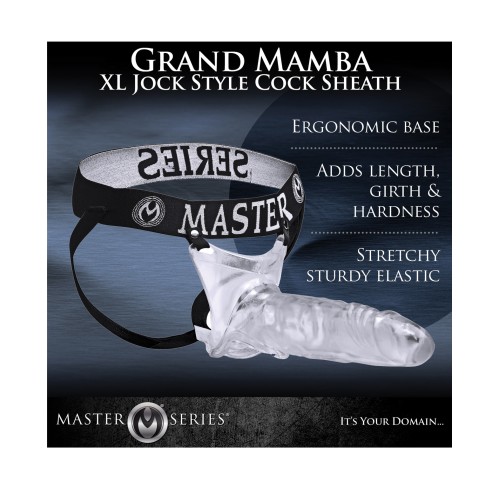 Funda para Pene Grand Mamba XL Master Series