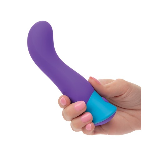 Rave G-Vibe Curved Massager Purple Blue