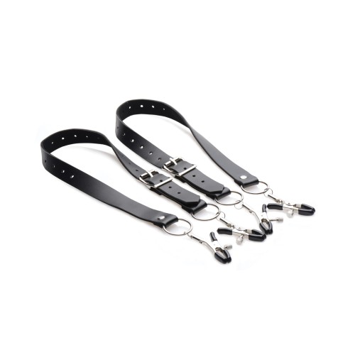 Master Series Labia Spreader with Clamps