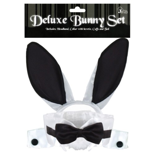 5 PC Sexy Bunny Accessory Kit