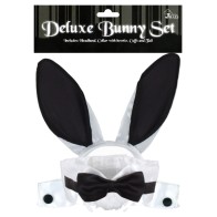 5 PC Sexy Bunny Accessory Kit