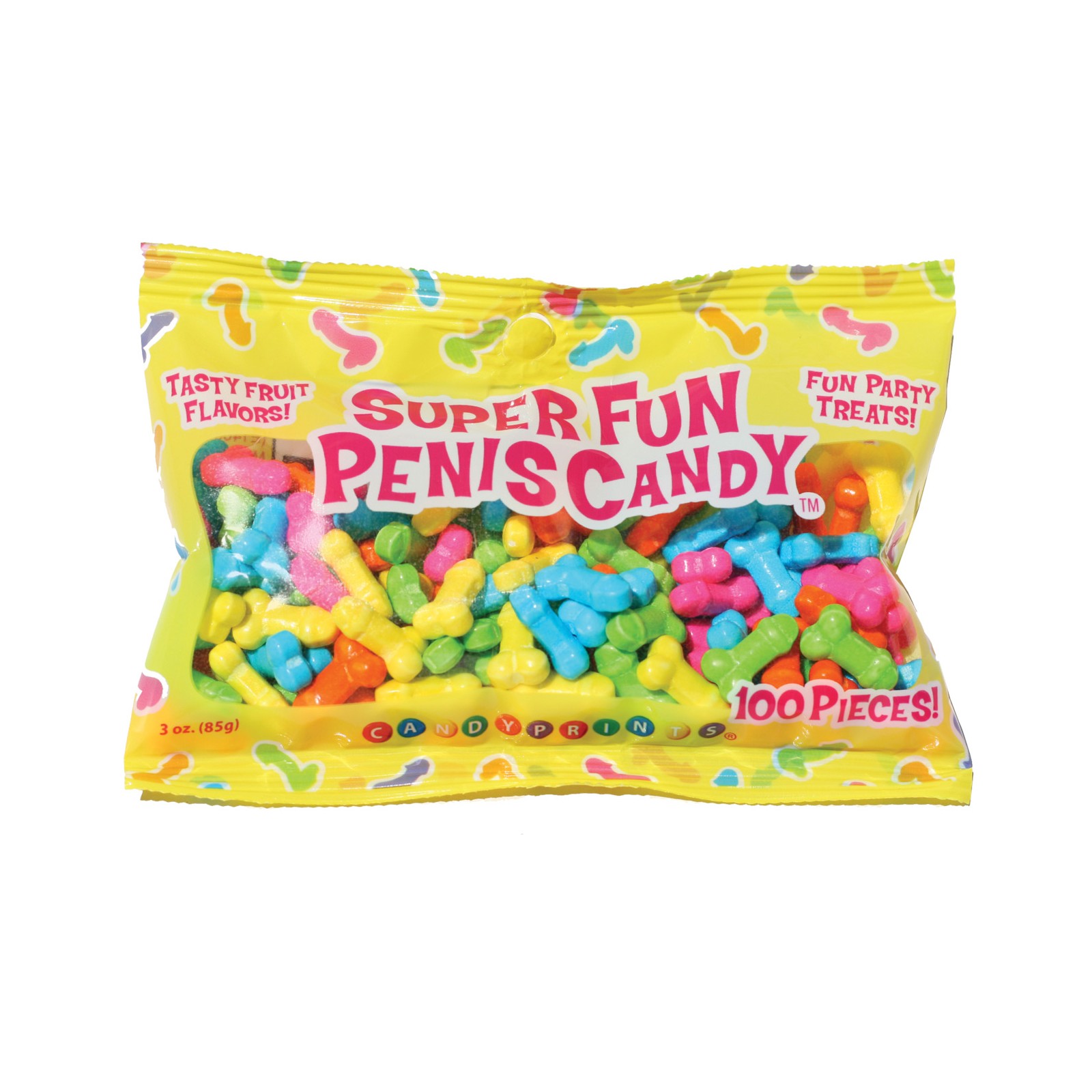 Super Fun Penis Candy for Parties and Gags