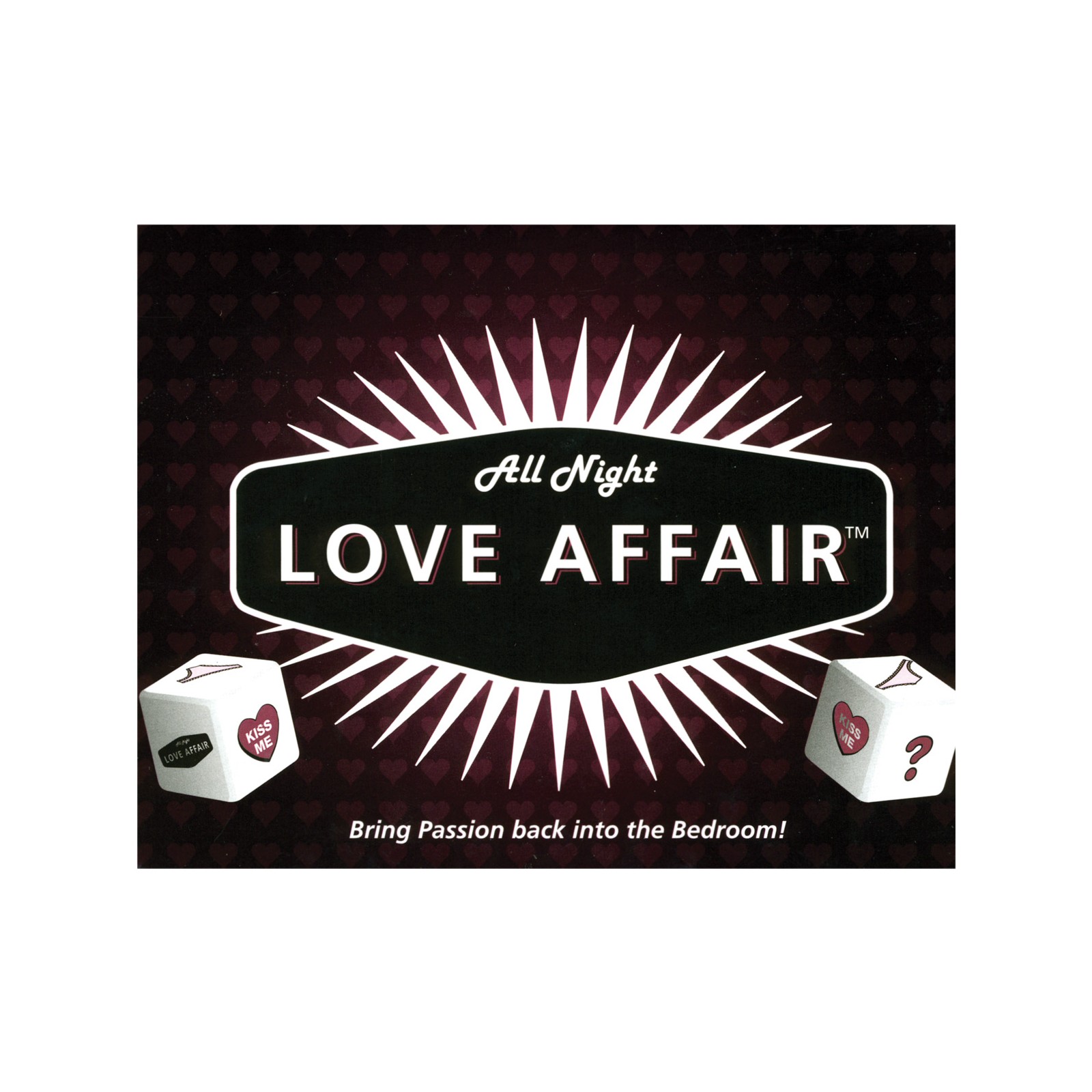 All Night Love Affair Adult Game