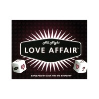 All Night Love Affair Adult Game