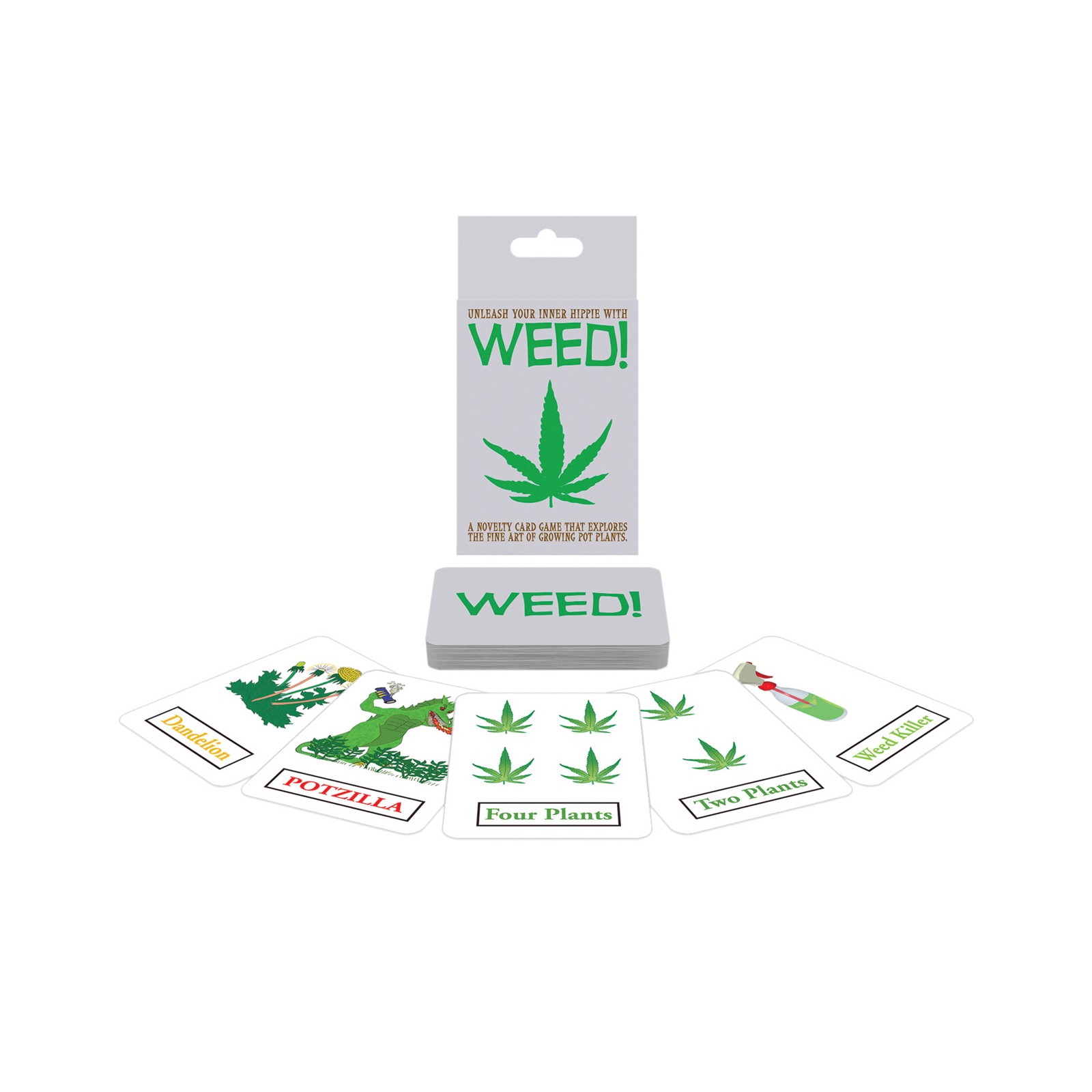 Weed! Card Game