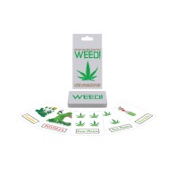 Juego de Cartas Weed!