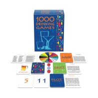 1000 Juegos de Bebida