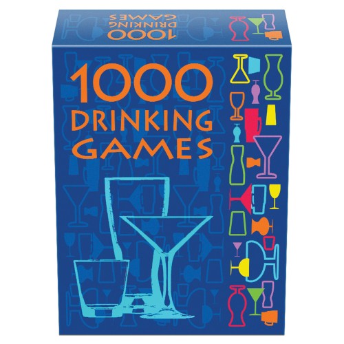 1000 Drinking Games