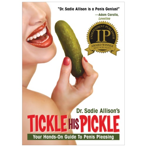 Tickle His Pickle Ultimate Guidebook