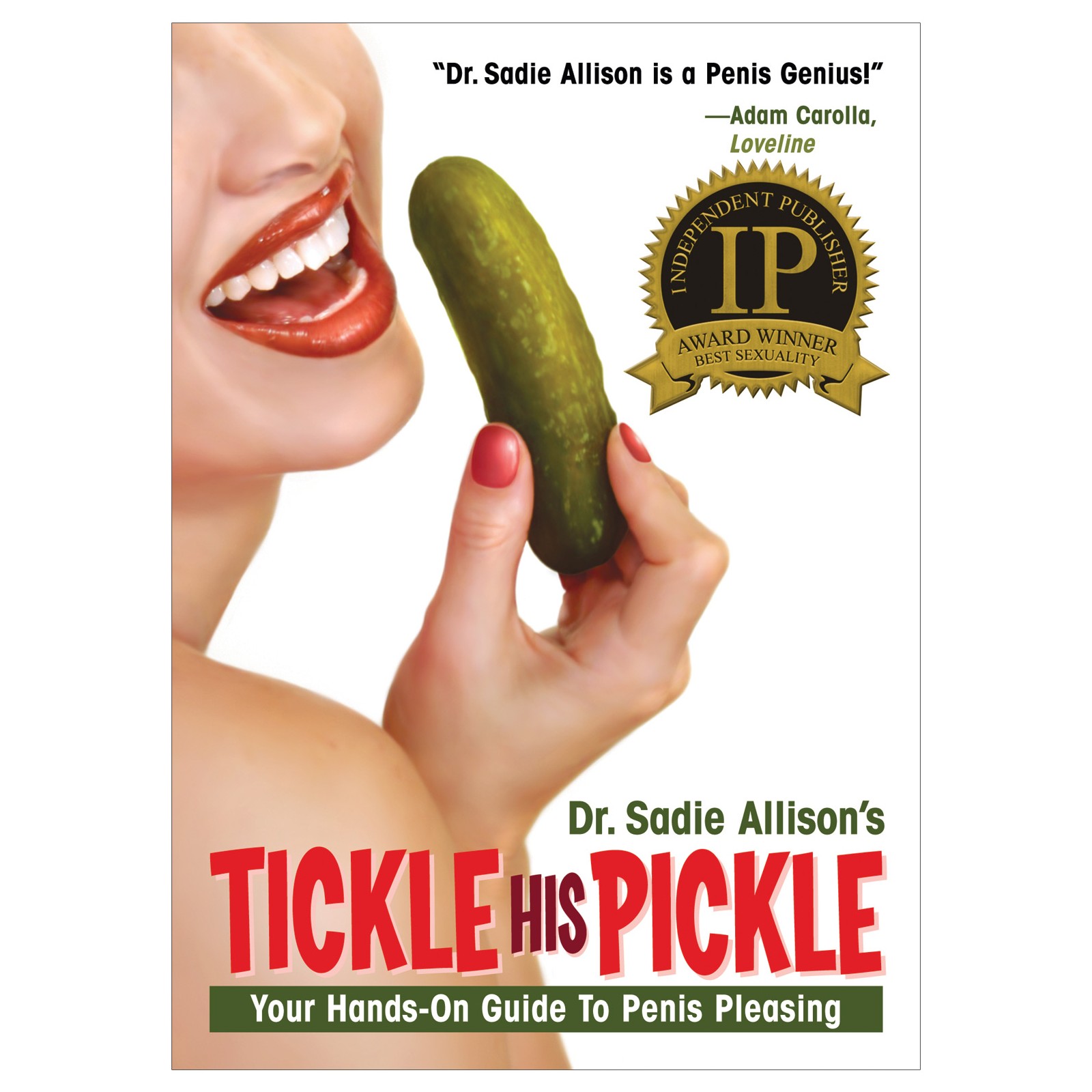 Guía Definitiva Tickle His Pickle