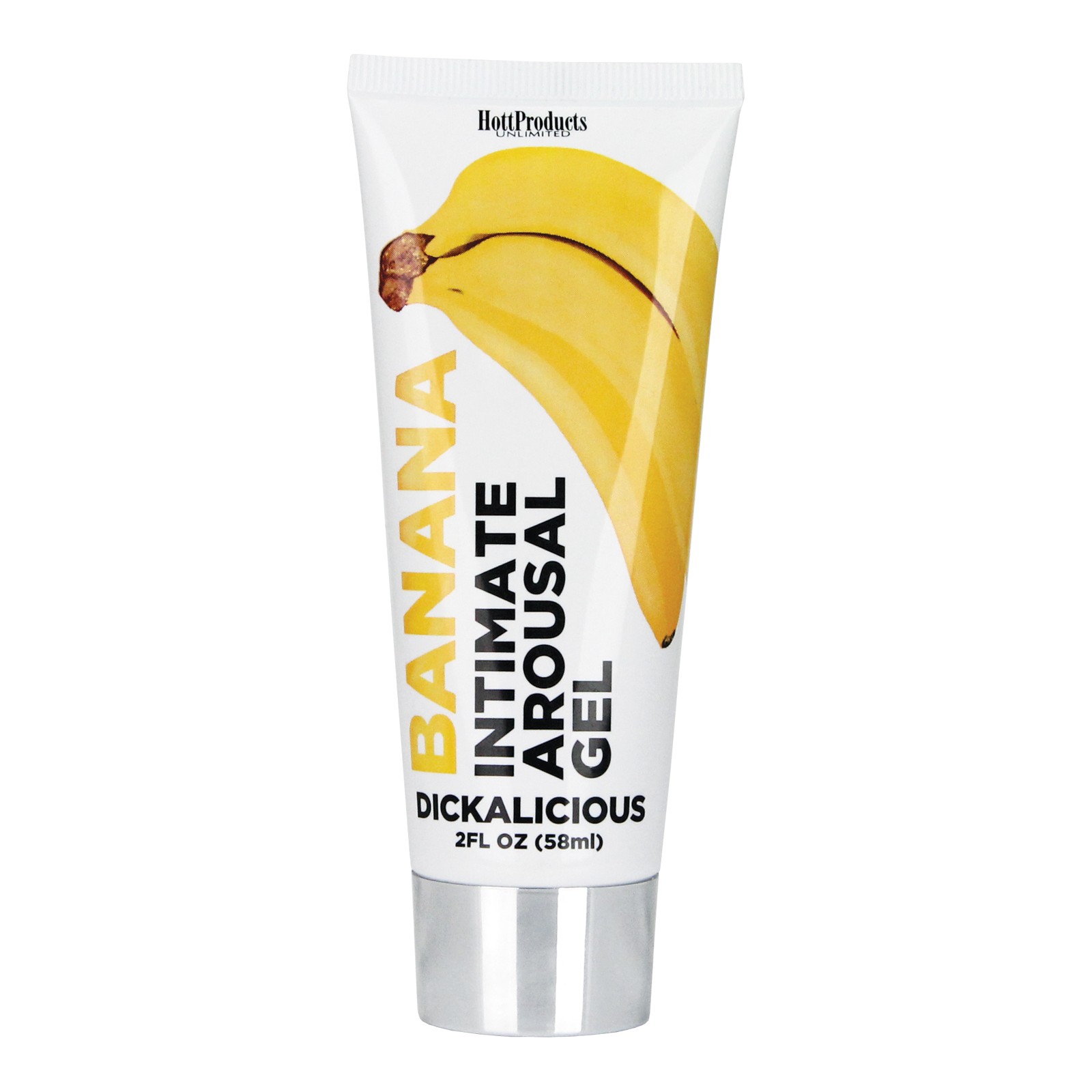 Dickalicious Penis Arousal Gel - Banana Flavor