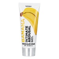 Dickalicious Penis Arousal Gel - Banana Flavor