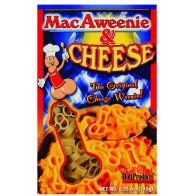 Macaweenie y Queso