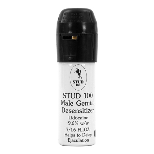 Stud 100 Male Genital Desensitizer