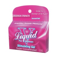 Estimulante Femenino Liquid V - Placer de Máxima Potencia