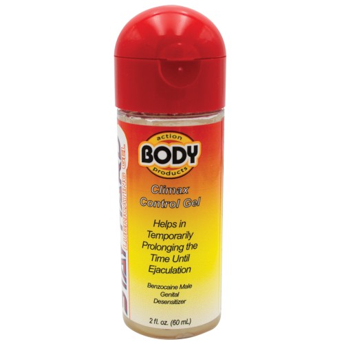 Body Action Stayhard Lubricant