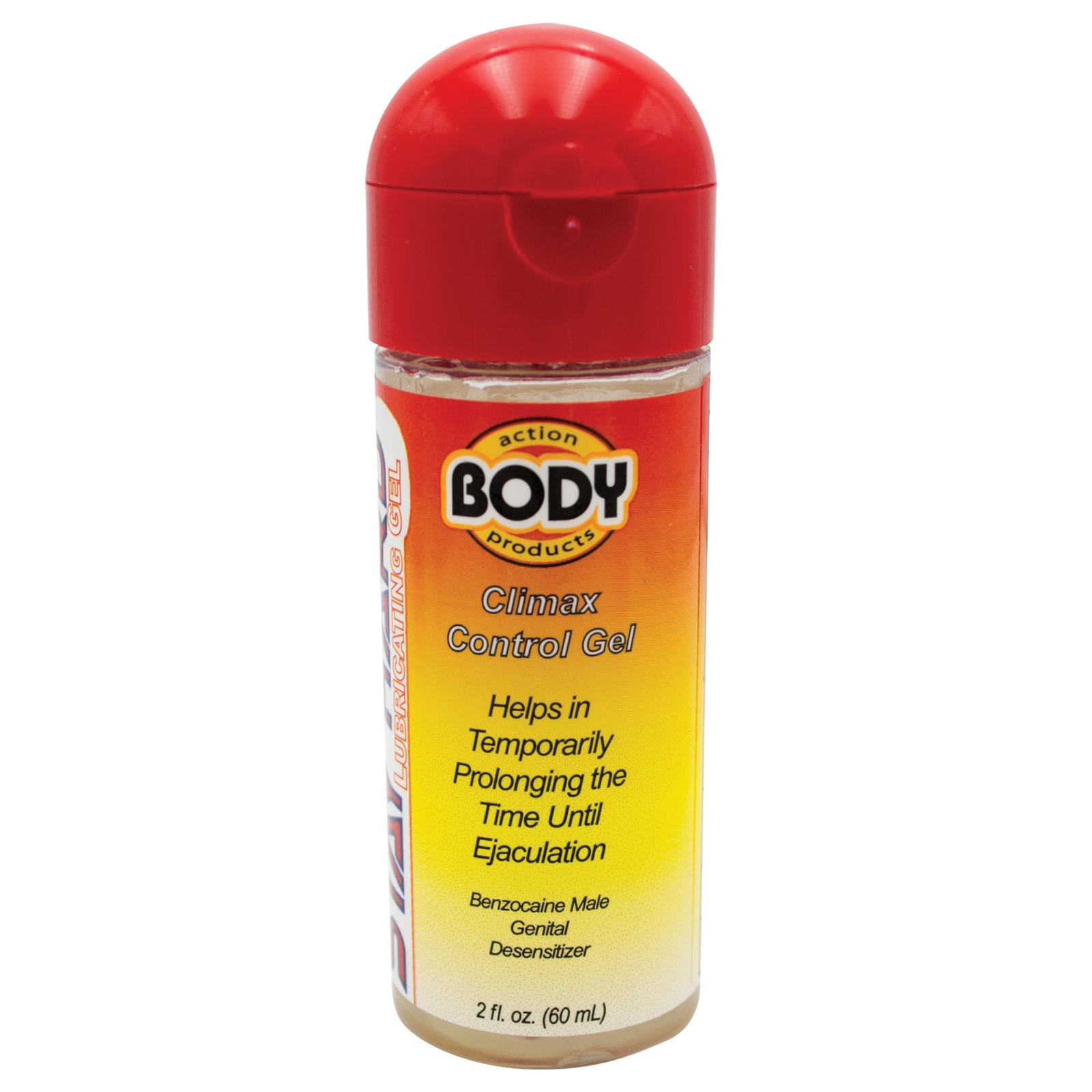 Body Action Stayhard Lubricant