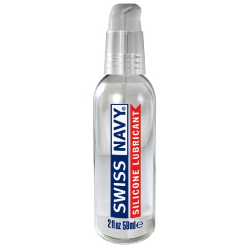 Swiss Navy Lubricante de Silicona 2 oz