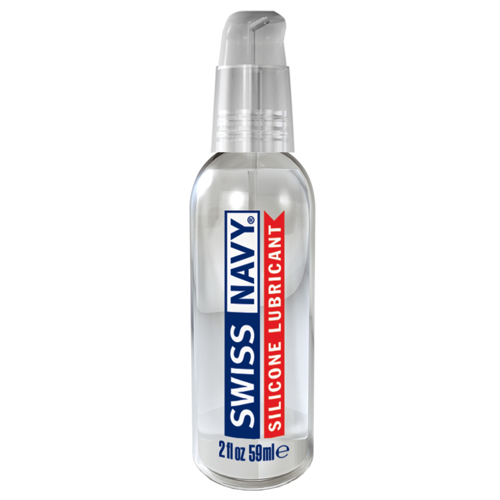 Swiss Navy Lubricante de Silicona 2 oz