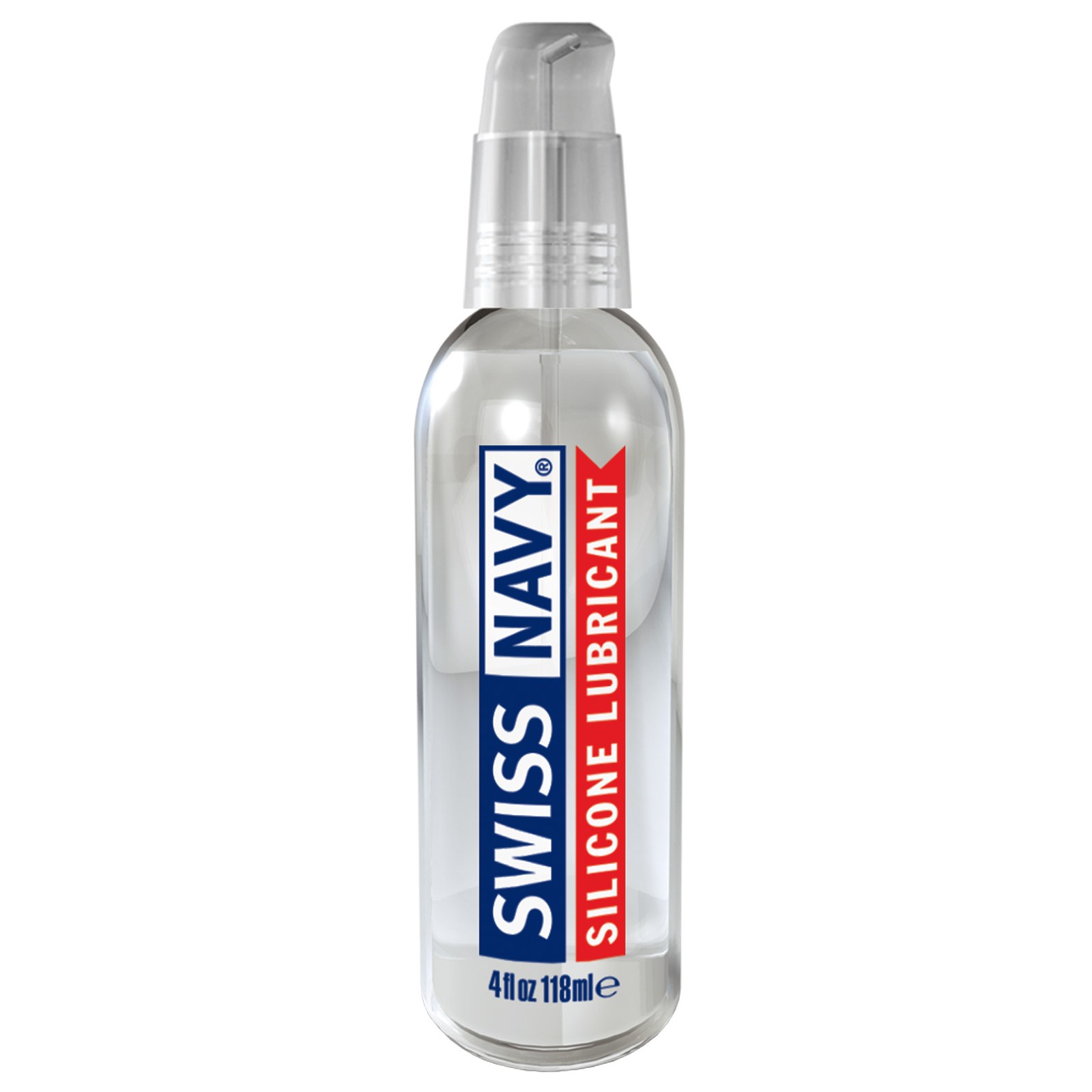 Swiss Navy Silicone Lube - 4 oz for Personal Intimacy