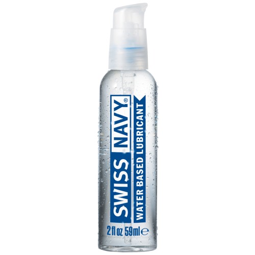 Buy Swiss Navy Water Based Lube Online