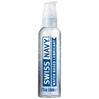 Buy Swiss Navy Water Based Lube Online