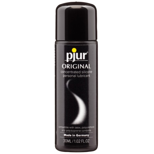 Lubricante Personal de Silicona Pjur Original - 30 ml