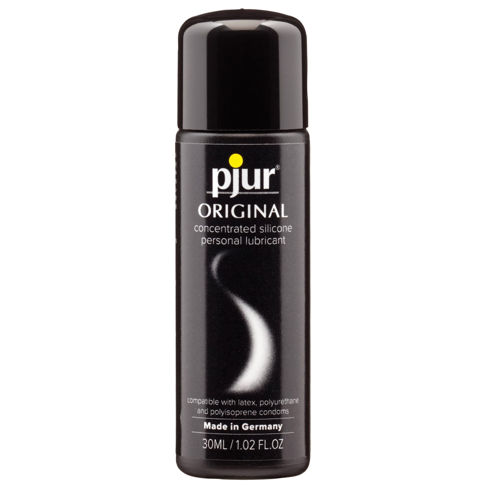 Lubricante Personal de Silicona Pjur Original - 30 ml