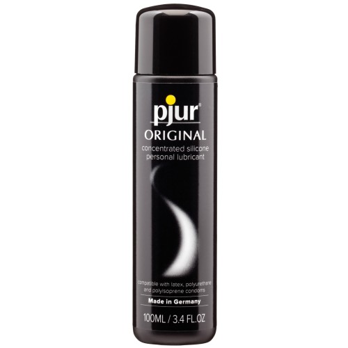 Pjur Original Silicone Lubricant for Smooth Pleasure