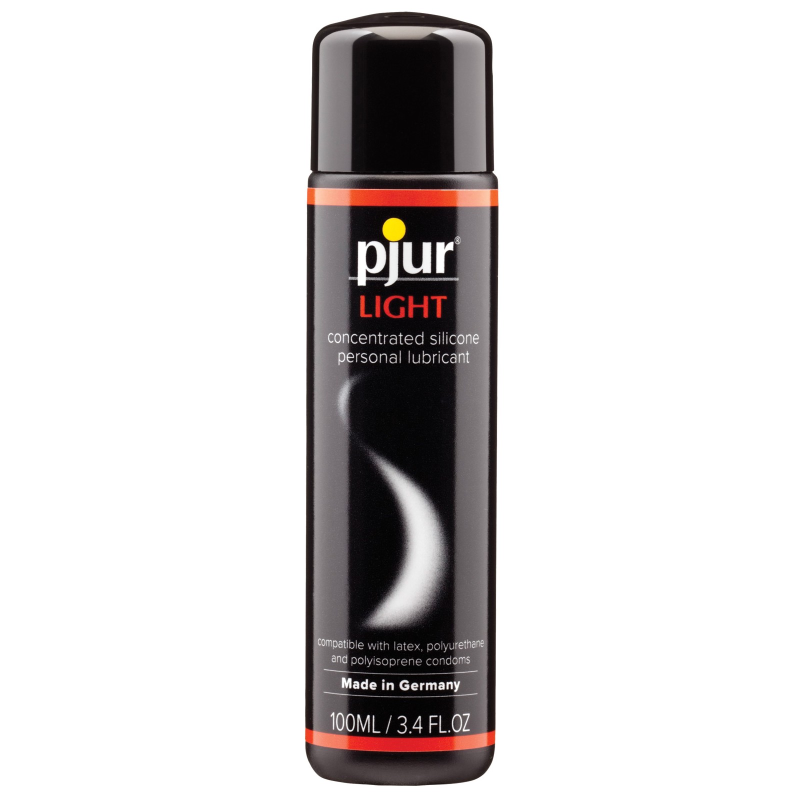 Lubricante Personal de Silicona Pjur Original Light - 100 ml