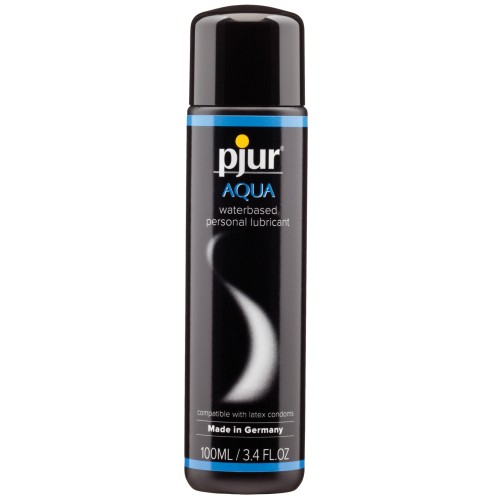 Lubricante Personal Pjur Aqua