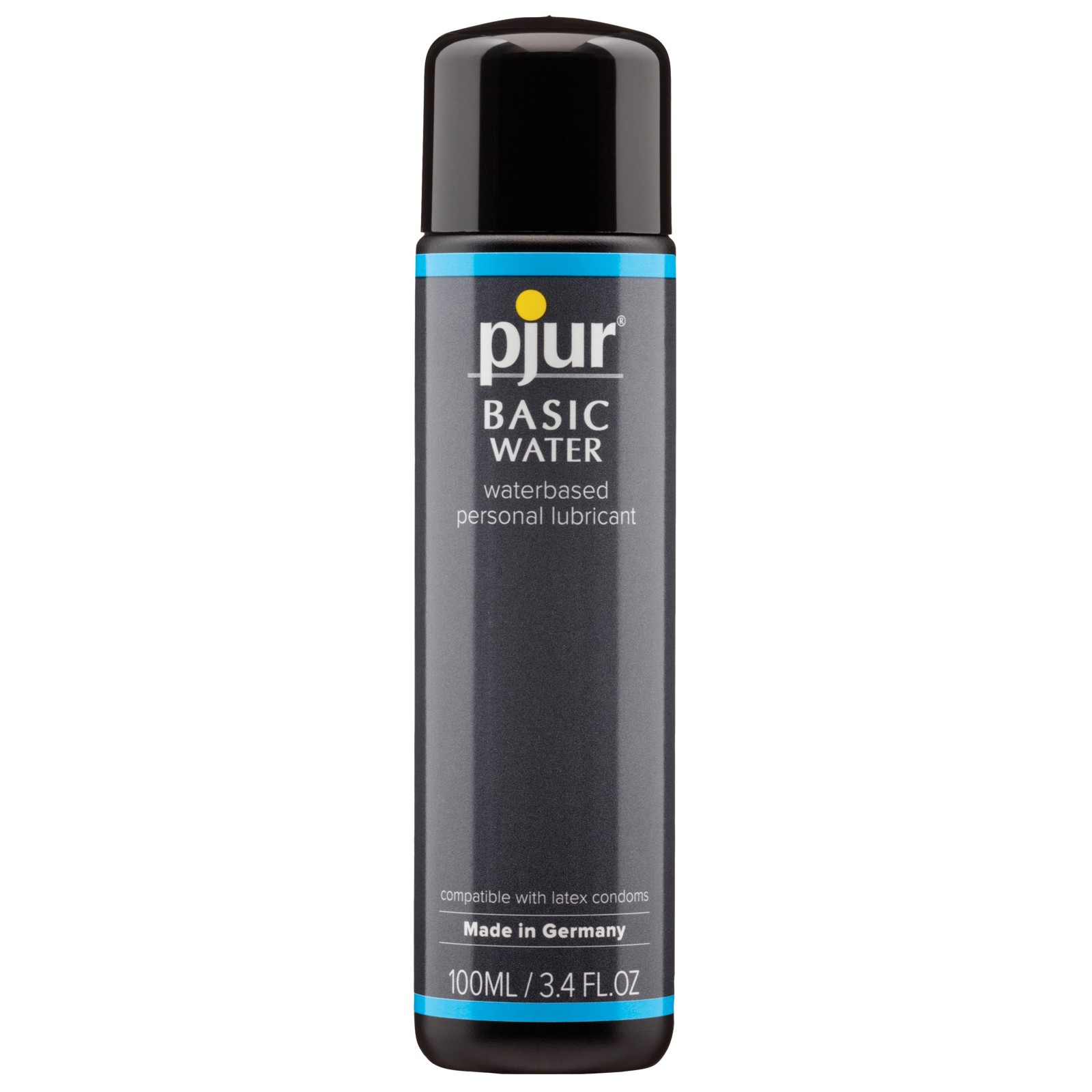 Pjur Basic Lubricante a Base de Agua - 100 ml