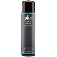 Pjur Basic Lubricante a Base de Agua - 100 ml