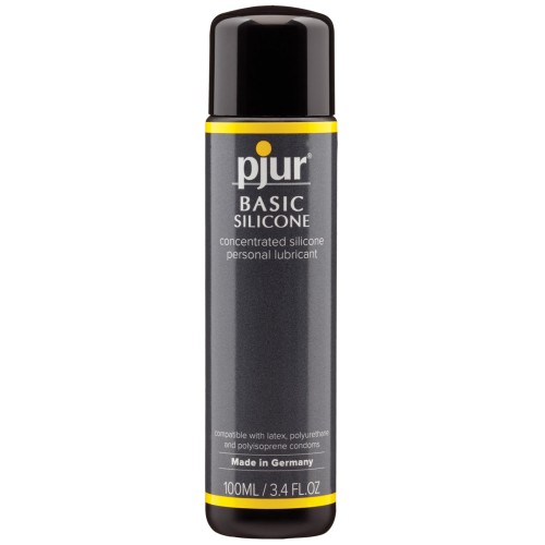 Pjur Basic Silicone Lubricant - Affordable & Quality