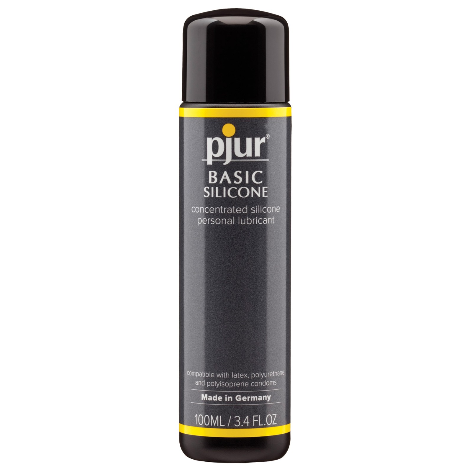 Pjur Basic Silicone Lubricant - Affordable & Quality