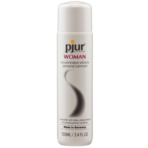 Lubricante Personal de Silicona Pjur Woman - 100 ml