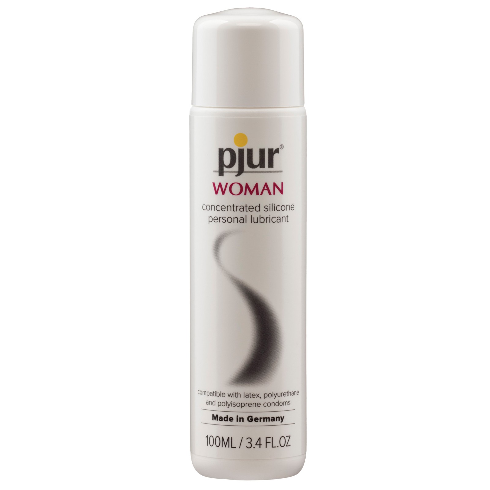 Pjur Woman Silicone Personal Lubricant - 100 ml