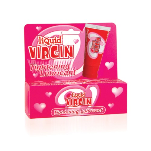 Lubricante Apretado Virgen Líquido 1 oz