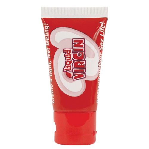 Lubricante Apretado Virgen Líquido 1 oz