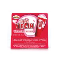 Lubricante Apretado Virgen Líquido 1 oz