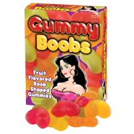 Caramelo de Pechos Gummy Variados