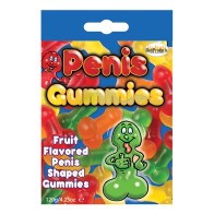 Gomitas de Pene Variadas 5.35 oz