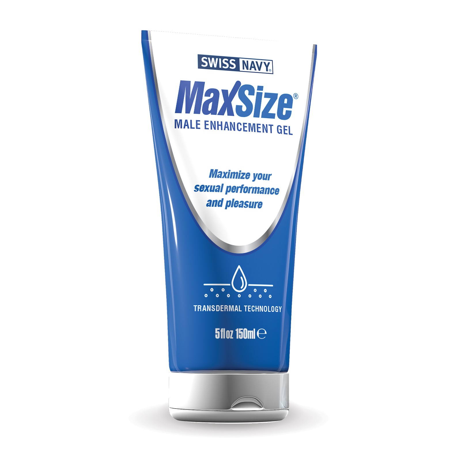 Crema de Aumento Masculino Max Size para Resultados Instantáneos