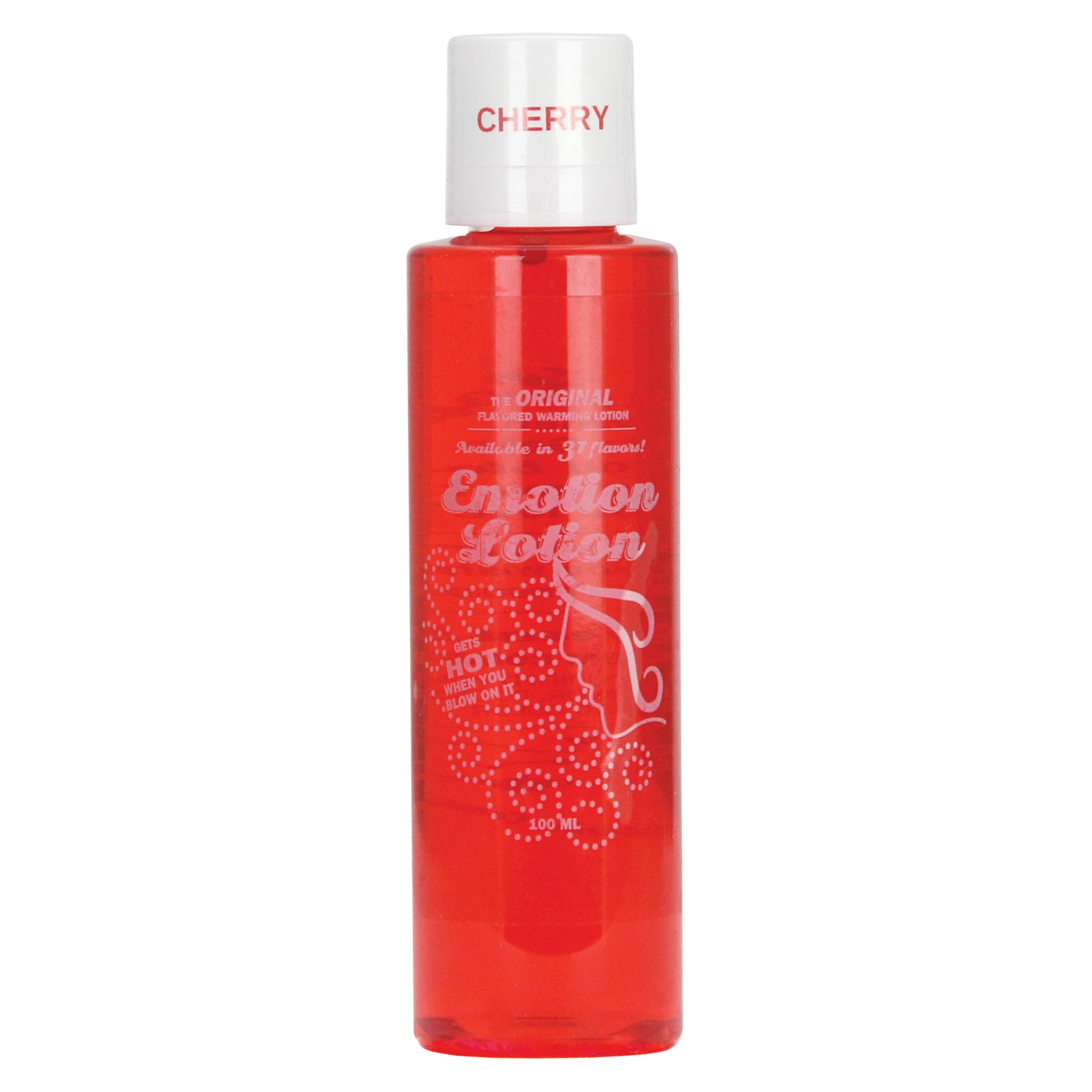 Emotion Lotion Cherry for Sensual Massage