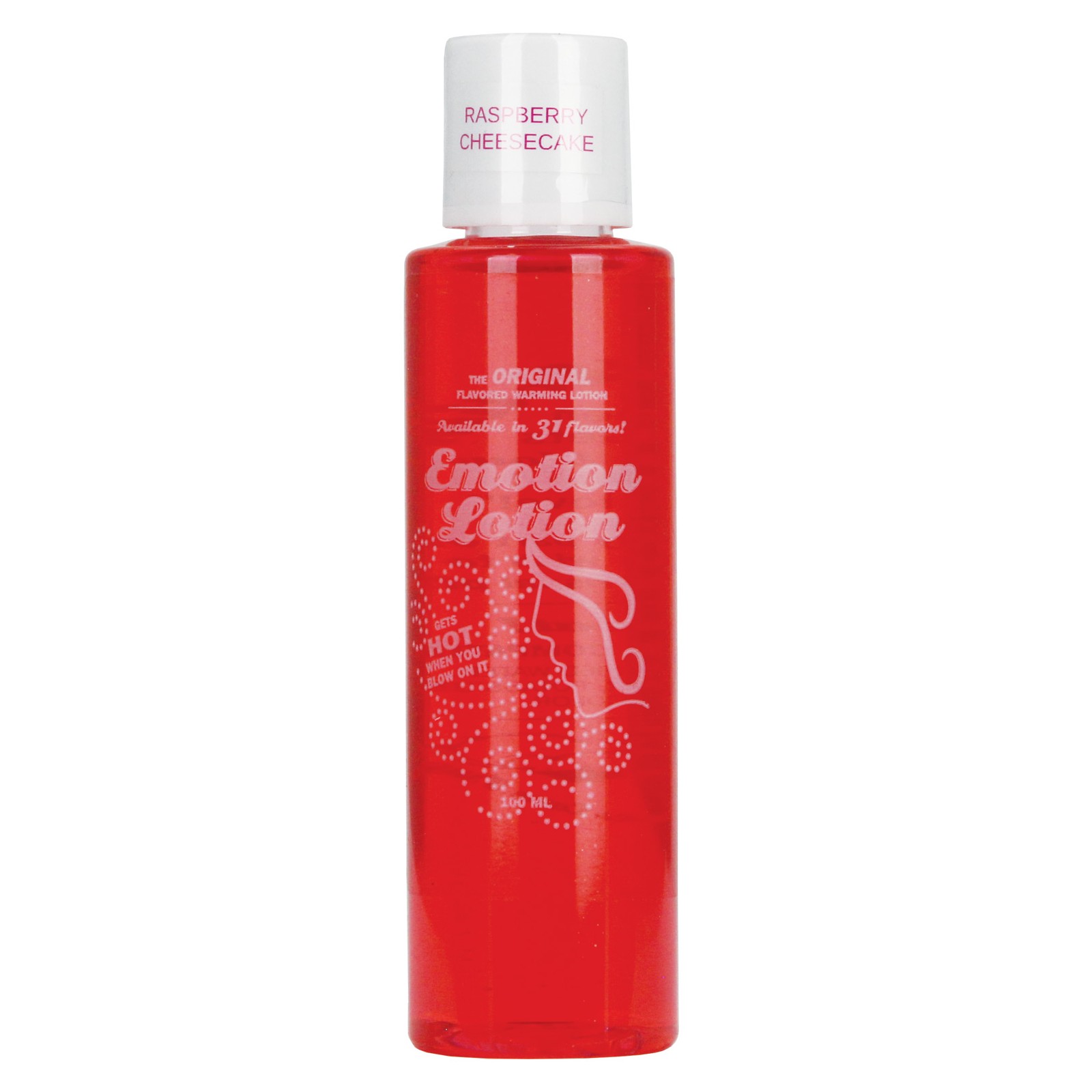 Emotion Lotion Raspberry Cheesecake for Sensual Massage