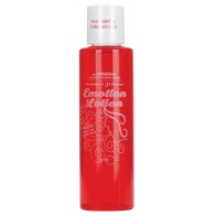 Emotion Lotion Raspberry Cheesecake for Sensual Massage