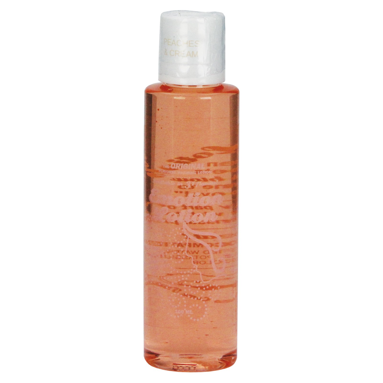 Emotion Lotion Peaches & Cream Massage Oil