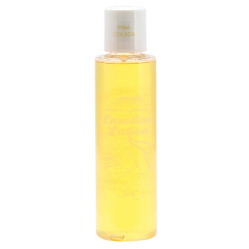 Emotion Lotion Pina Colada - Sensual Massage Oil