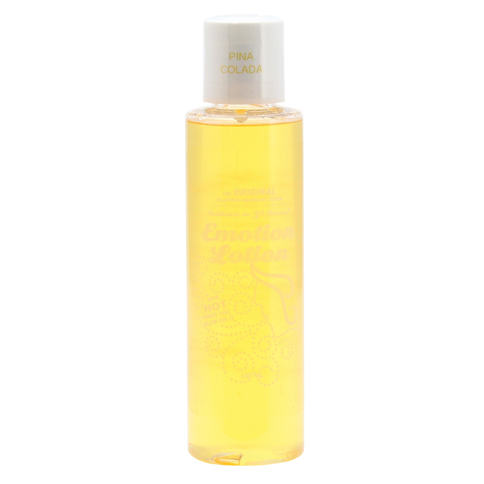 Emotion Lotion Pina Colada - Sensual Massage Oil